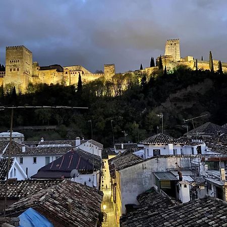 Mirador De Los Arcos Alhambra グラナダ エクステリア 写真