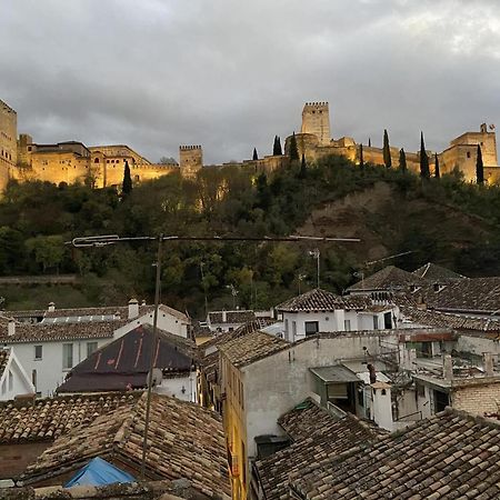 Mirador De Los Arcos Alhambra グラナダ エクステリア 写真