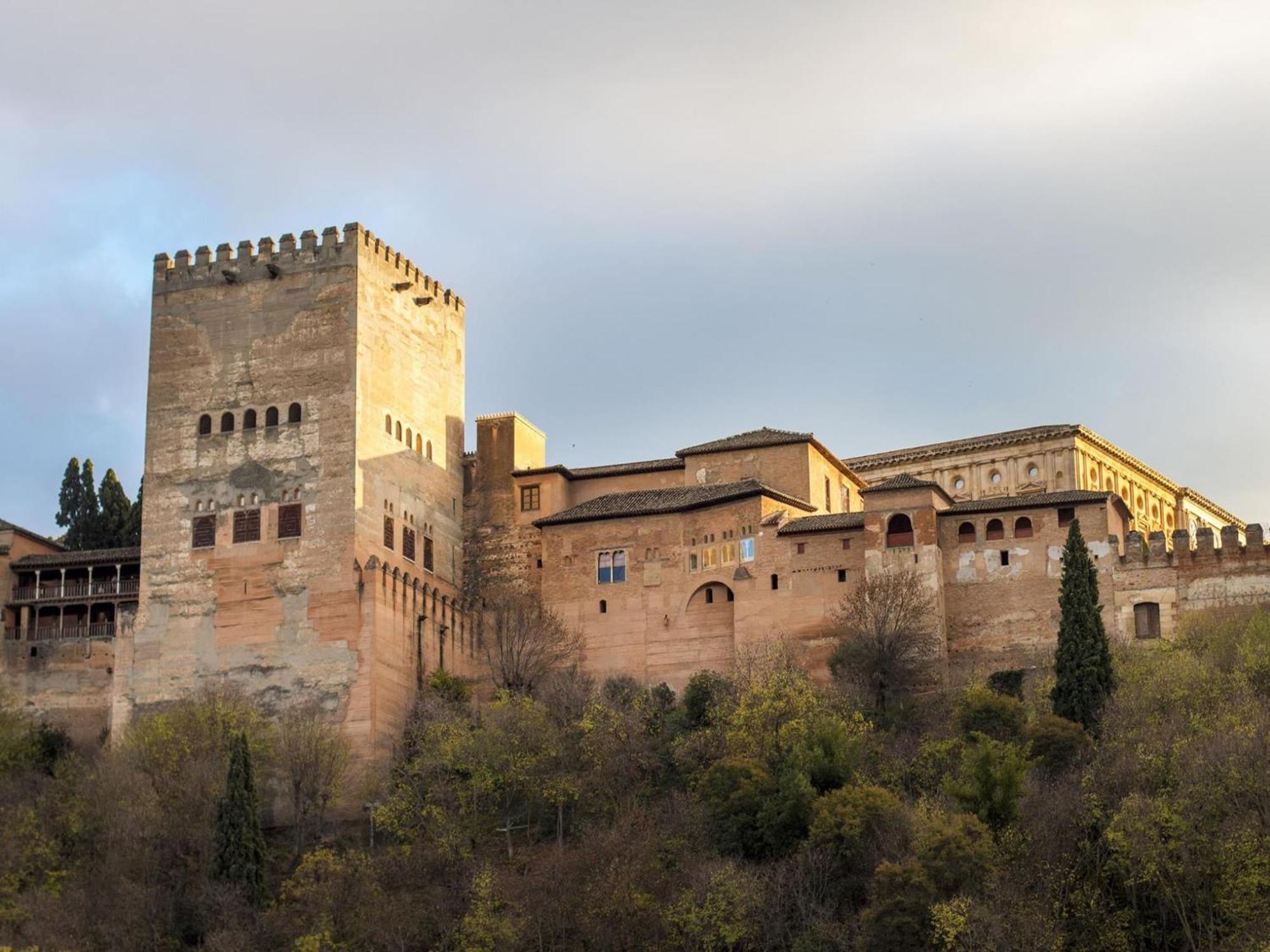 Mirador De Los Arcos Alhambra グラナダ エクステリア 写真