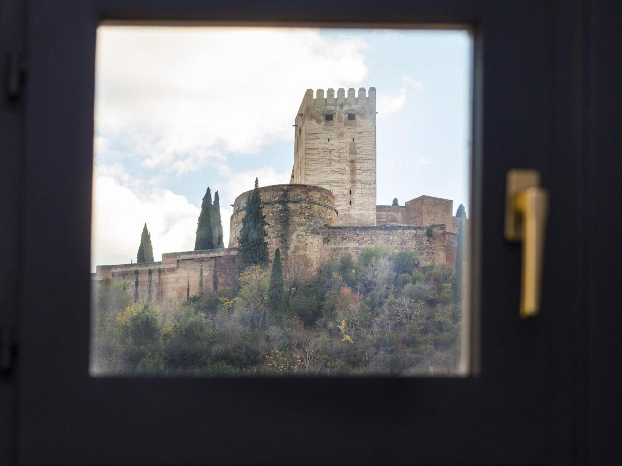 Mirador De Los Arcos Alhambra グラナダ エクステリア 写真
