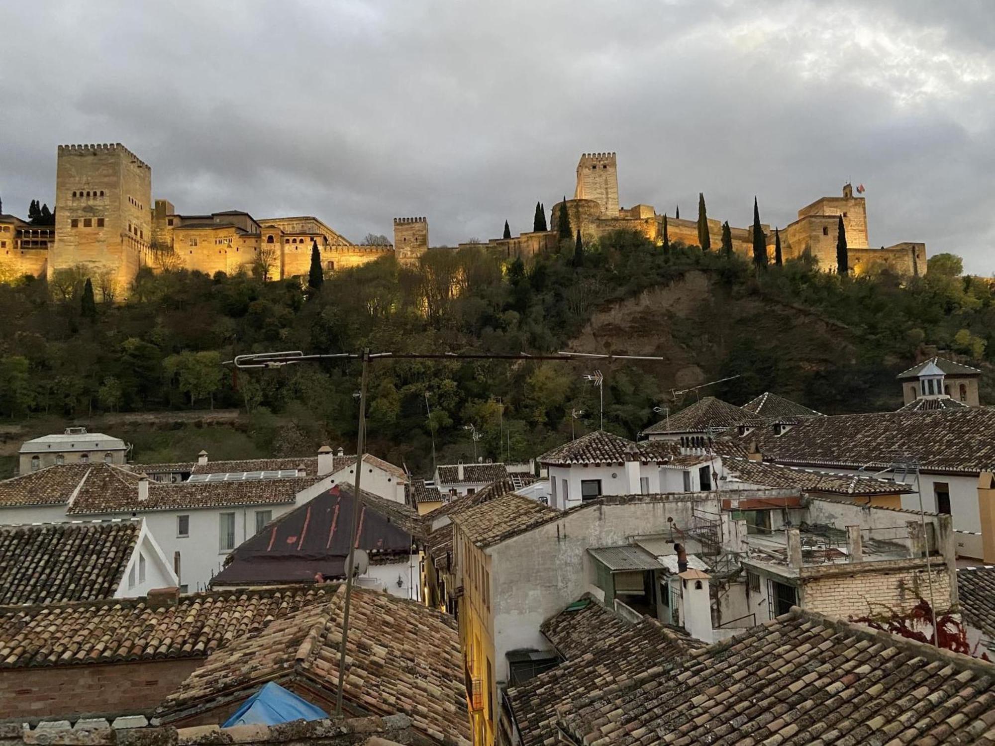 Mirador De Los Arcos Alhambra グラナダ エクステリア 写真