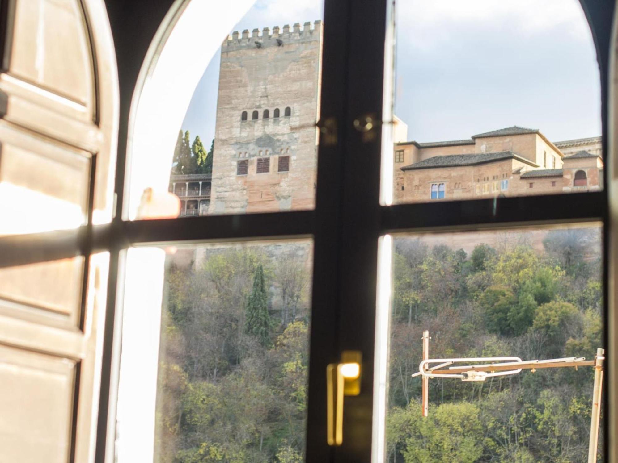 Mirador De Los Arcos Alhambra グラナダ エクステリア 写真